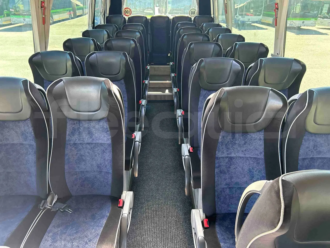 Indcar Mago 2 M2IV M23 - Euro6 - 162kW - 8.803mt - handrails photo