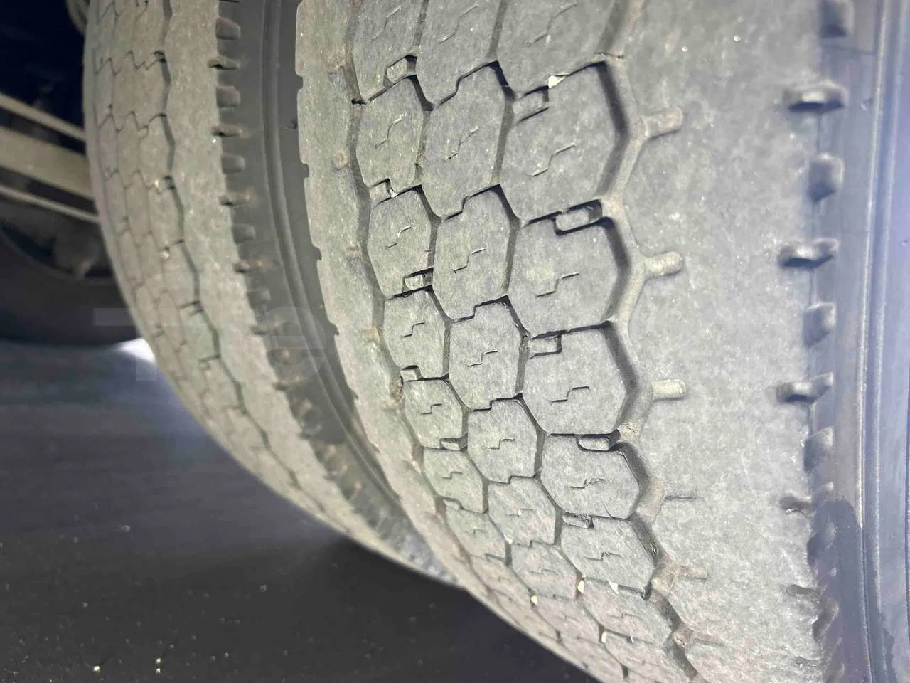Indcar Mago 2 M2IV M23 - Euro6 - 162kW - 8.803mt - tread condition second axle tires left