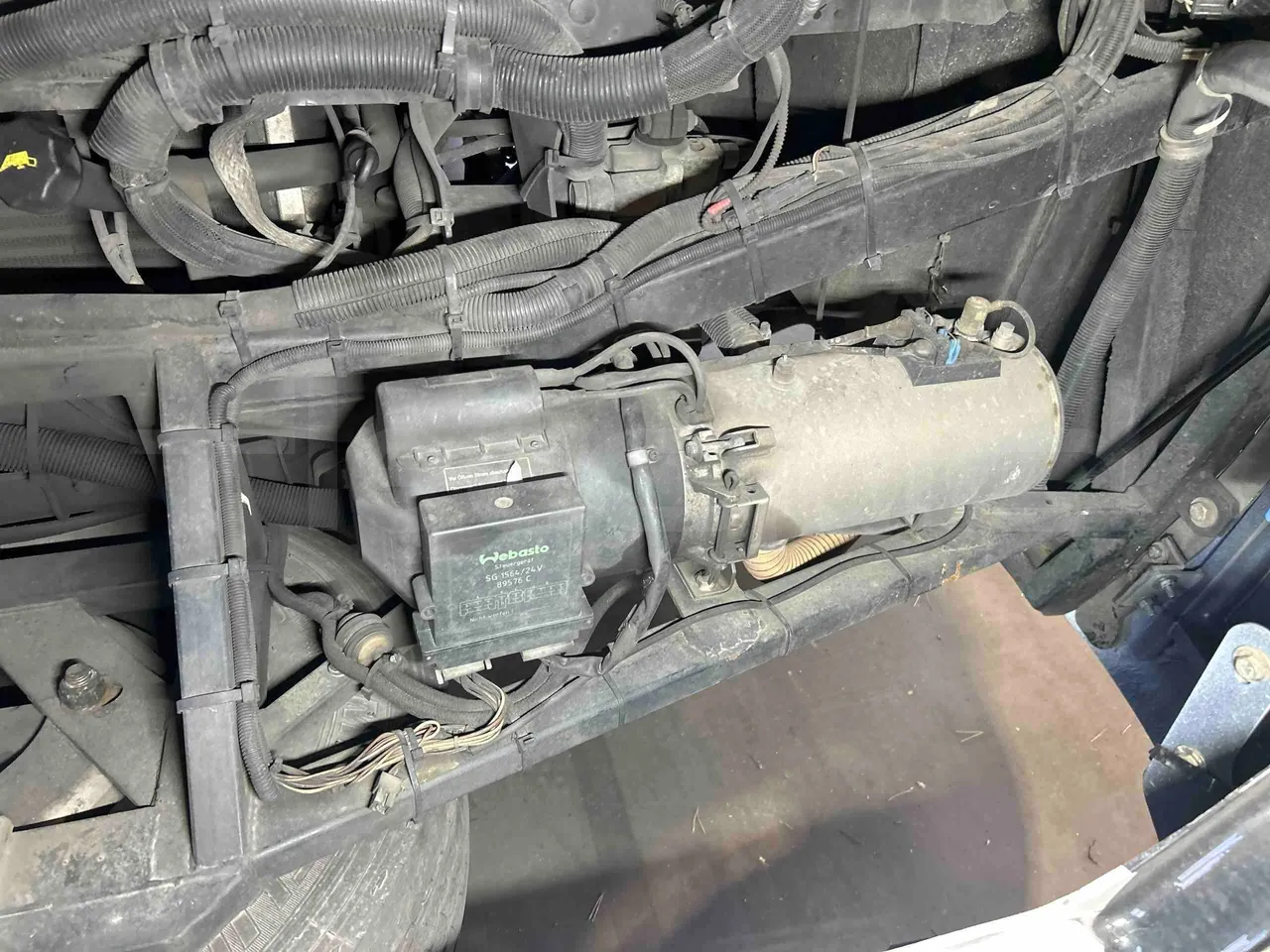 Indcar Mago 2 M2IV M23 - Euro6 - 162kW - 8.803mt - preheater webasto photo