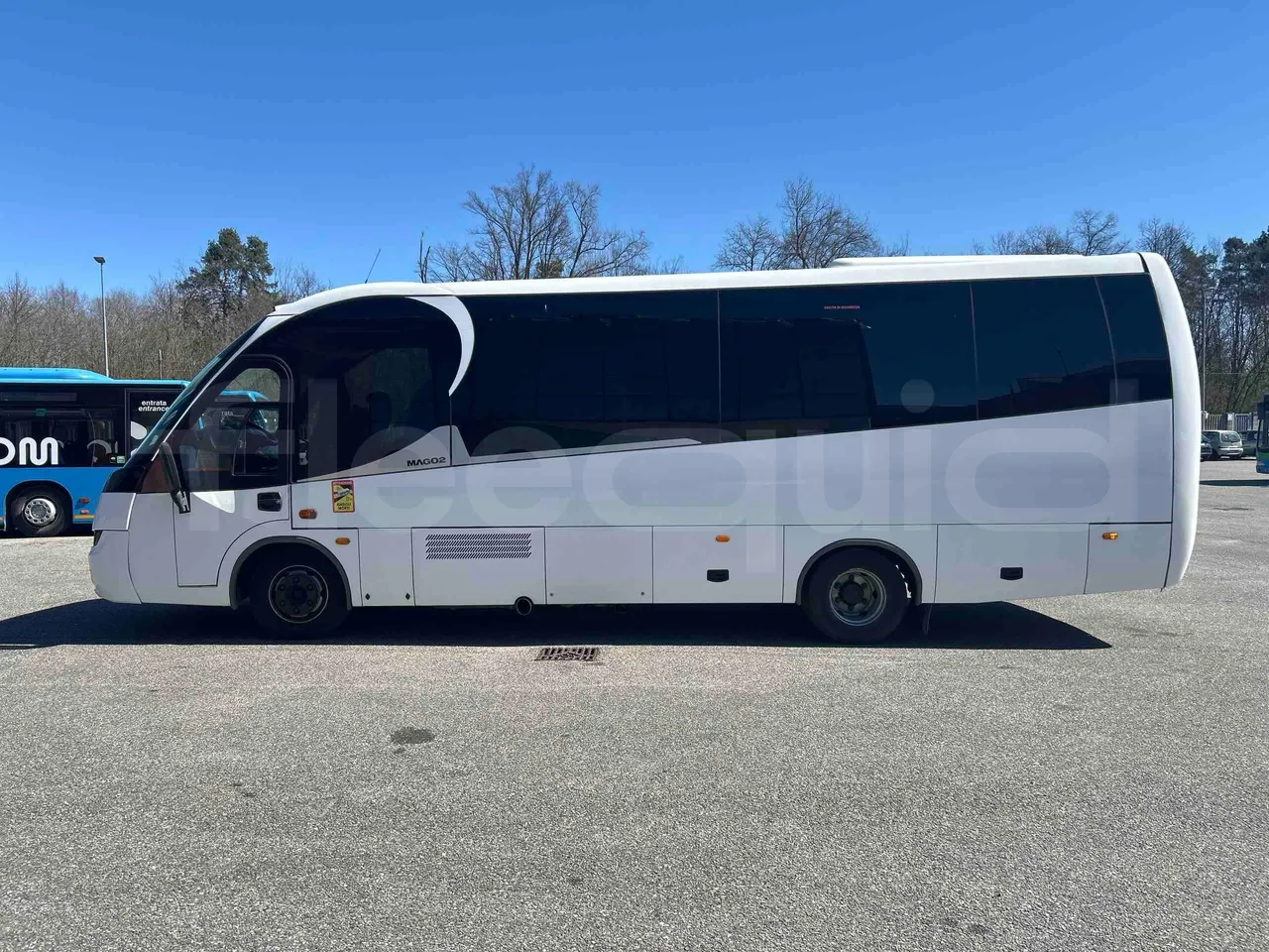 Indcar Mago 2 M2IV M23 - Euro6 - 162kW - 8.803mt - left side photo