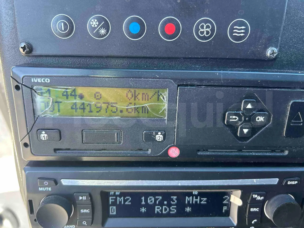 Indcar Mago 2 M2IV M23 - Euro6 - 162kW - 8.803mt - Tachograph