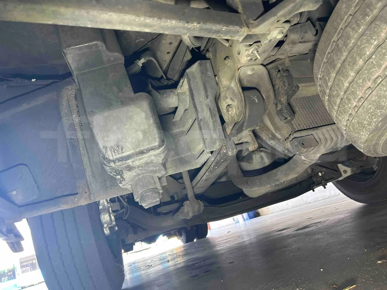 Indcar Mago 2 M2IV M23 - Euro6 - 162kW - 8.803mt - front axle right side