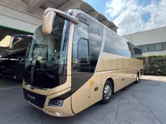 Man Lion's Coach J0AAB -EUR6 -309kW -12.101m - 3/4 front left (mandatory for bus to scrap)