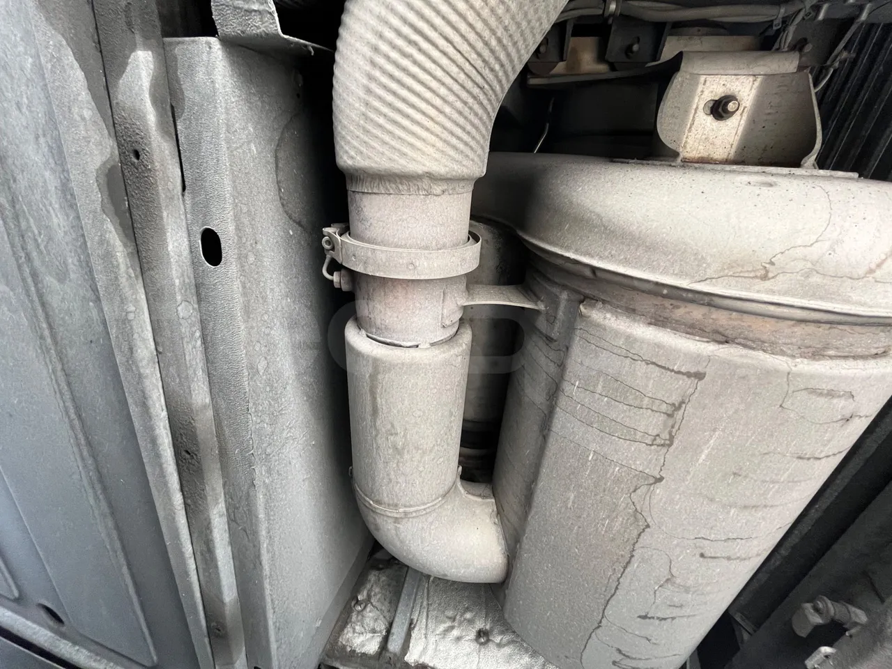 Man Lion's Coach J0AAB -EUR6 -309kW -12.101m - axel 2 air springs 1 right