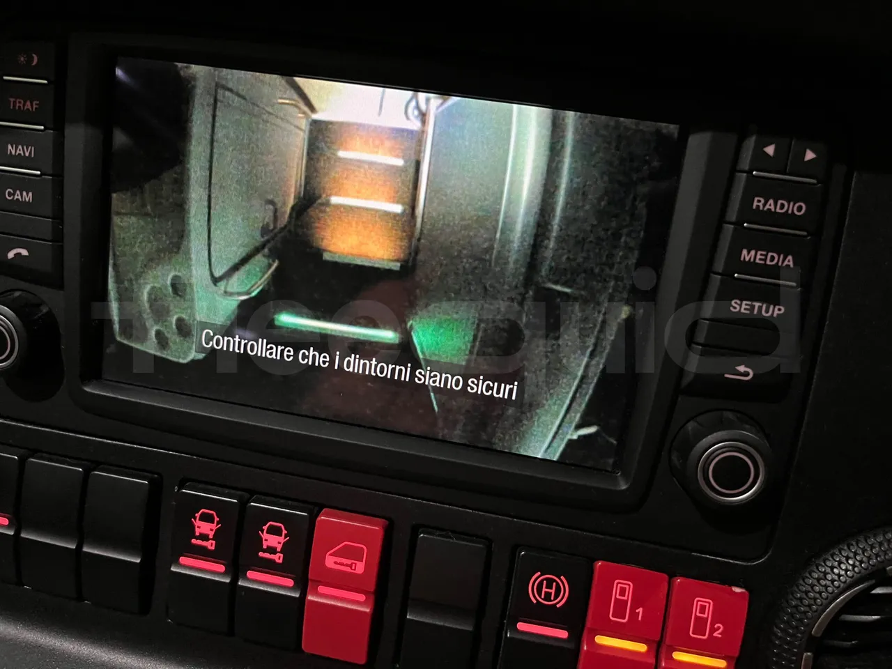Man Lion's Coach J0AAB -EUR6 -309kW -12.101m - onboard devices 2