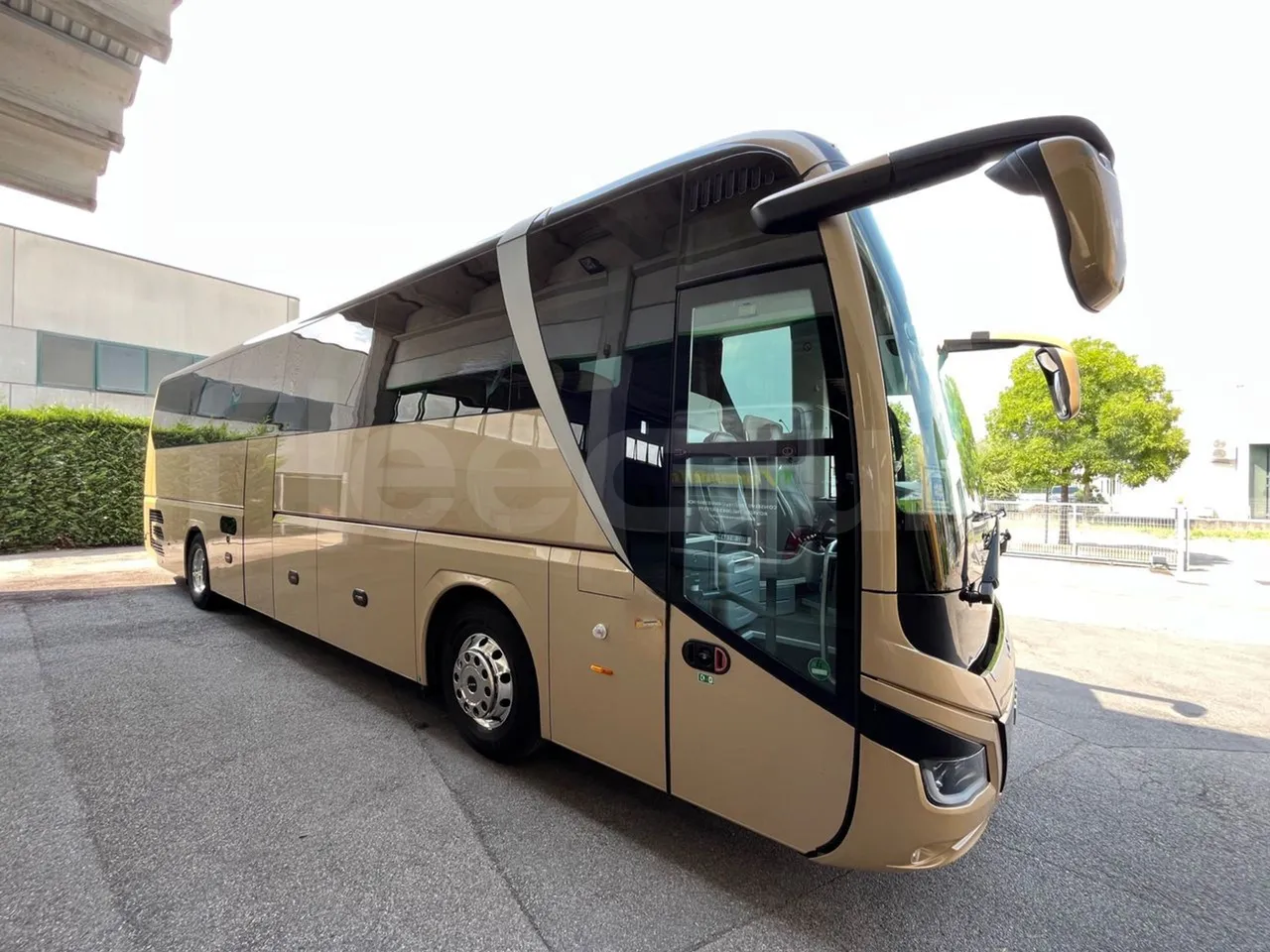 Man Lion's Coach J0AAB -EUR6 -309kW -12.101m - Base cover photo