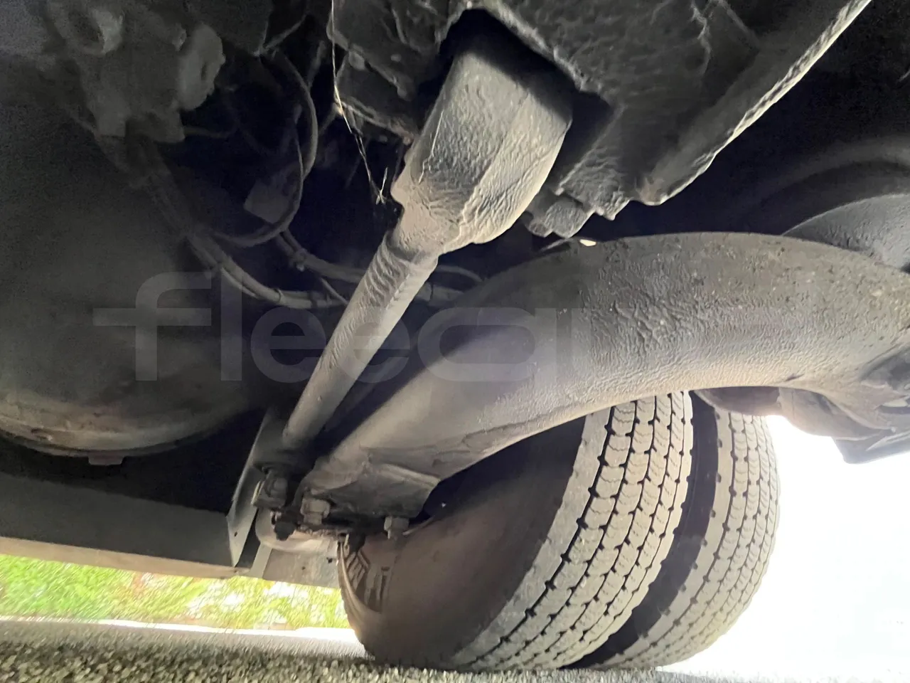 Man Lion's Coach J0AAB -EUR6 -309kW -12.101m - front brake calipers left