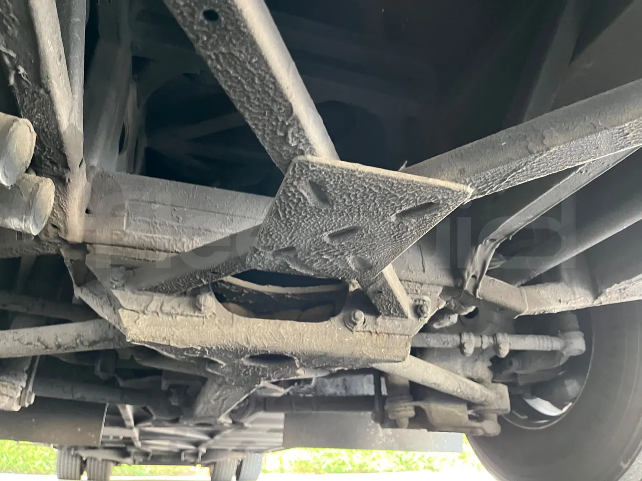 Man Lion's Coach J0AAB -EUR6 -309kW -12.101m - front discs right
