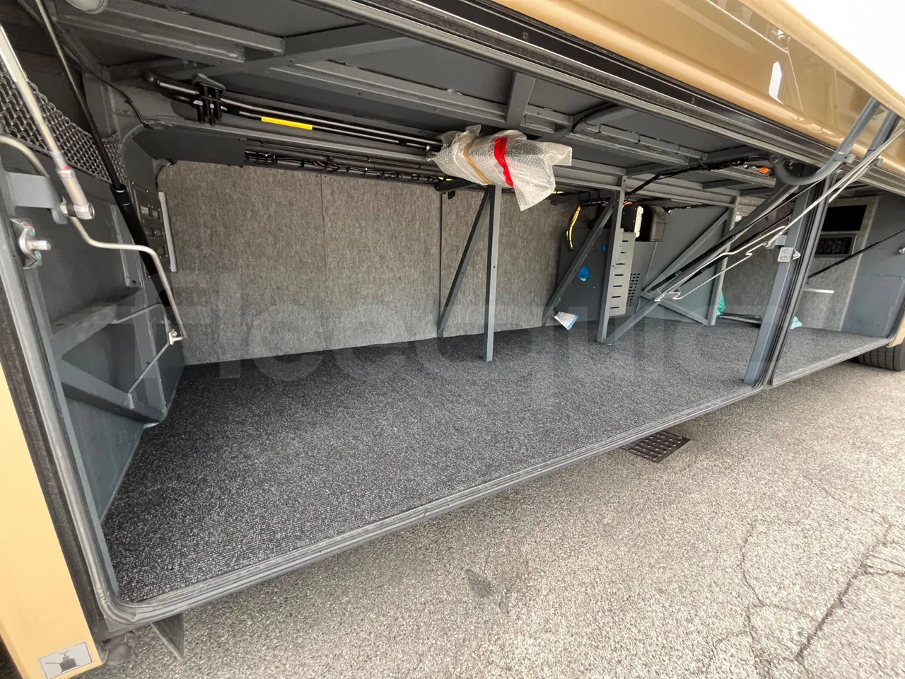Man Lion's Coach J0AAB -EUR6 -309kW -12.101m - internal frame rust check
