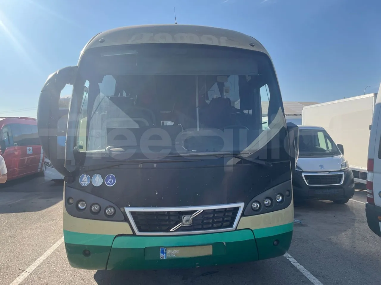 Volvo B12B 6X2 - EUR4 - 338kW -14.995m - Hover cover photo