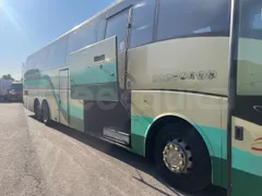 Volvo B12B 6X2 - EUR4 - 338kW -14.995m - rear hatch closed