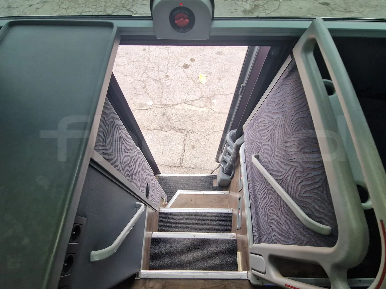 Van Hool Acron TX15 - EUR5 - 300kW - 12.2m - jack and driver keys