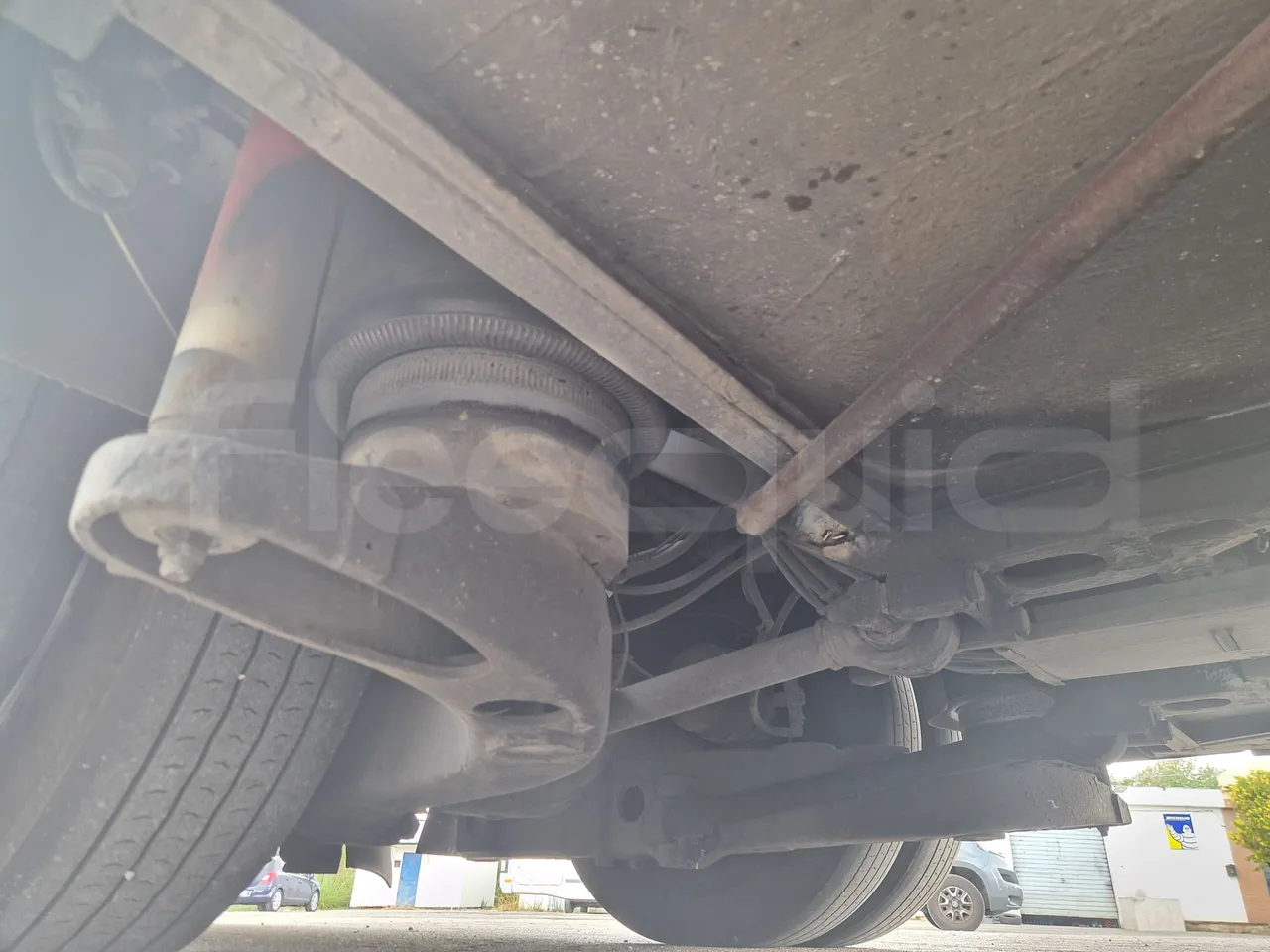 Van Hool Acron TX15 - EUR5 - 300kW - 12.2m - central axle (18m)