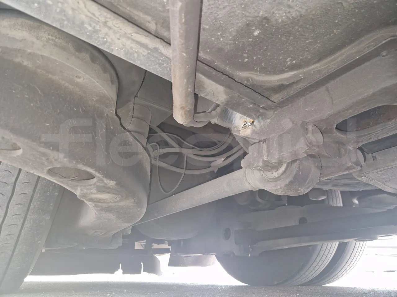Van Hool Acron TX15 - EUR5 - 300kW - 12.2m - differential photo