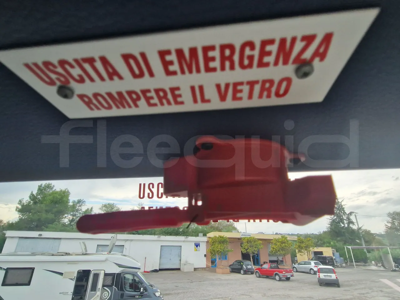 Van Hool Acron TX15 - EUR5 - 300kW - 12.2m - disabled area photo