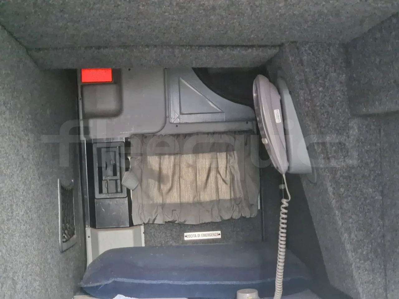 Van Hool Acron TX15 - EUR5 - 300kW - 12.2m - fire extinguishing system