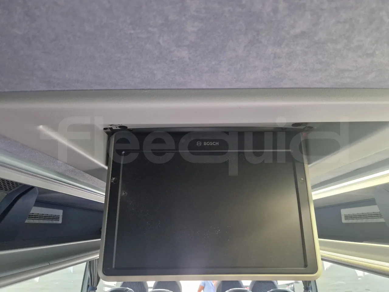 Van Hool Acron TX15 - EUR5 - 300kW - 12.2m - monitor detail photo