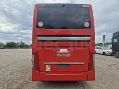 Van Hool Acron TX15 - EUR5 - 300kW - 12.2m - rear hatch closed