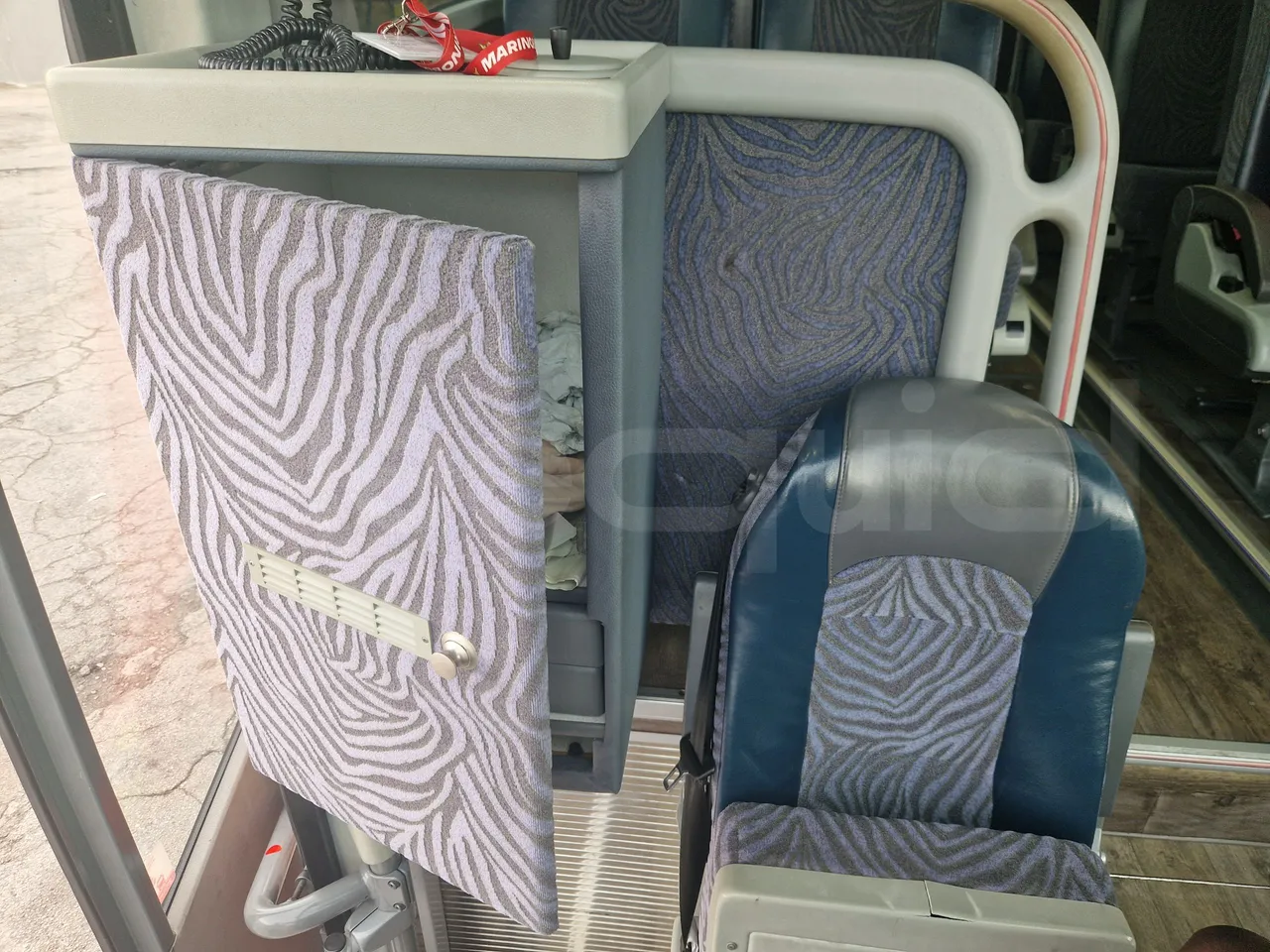 Van Hool Acron TX15 - EUR5 - 300kW - 12.2m - hostess seat photo