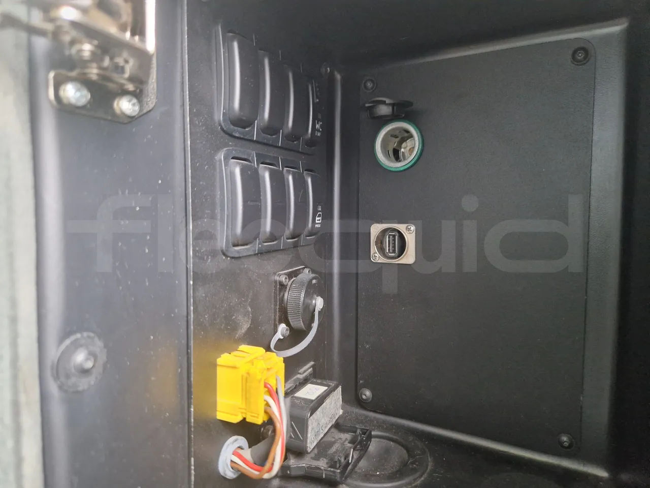 Van Hool Acron TX15 - EUR5 - 300kW - 12.2m - turntable internal (18m)