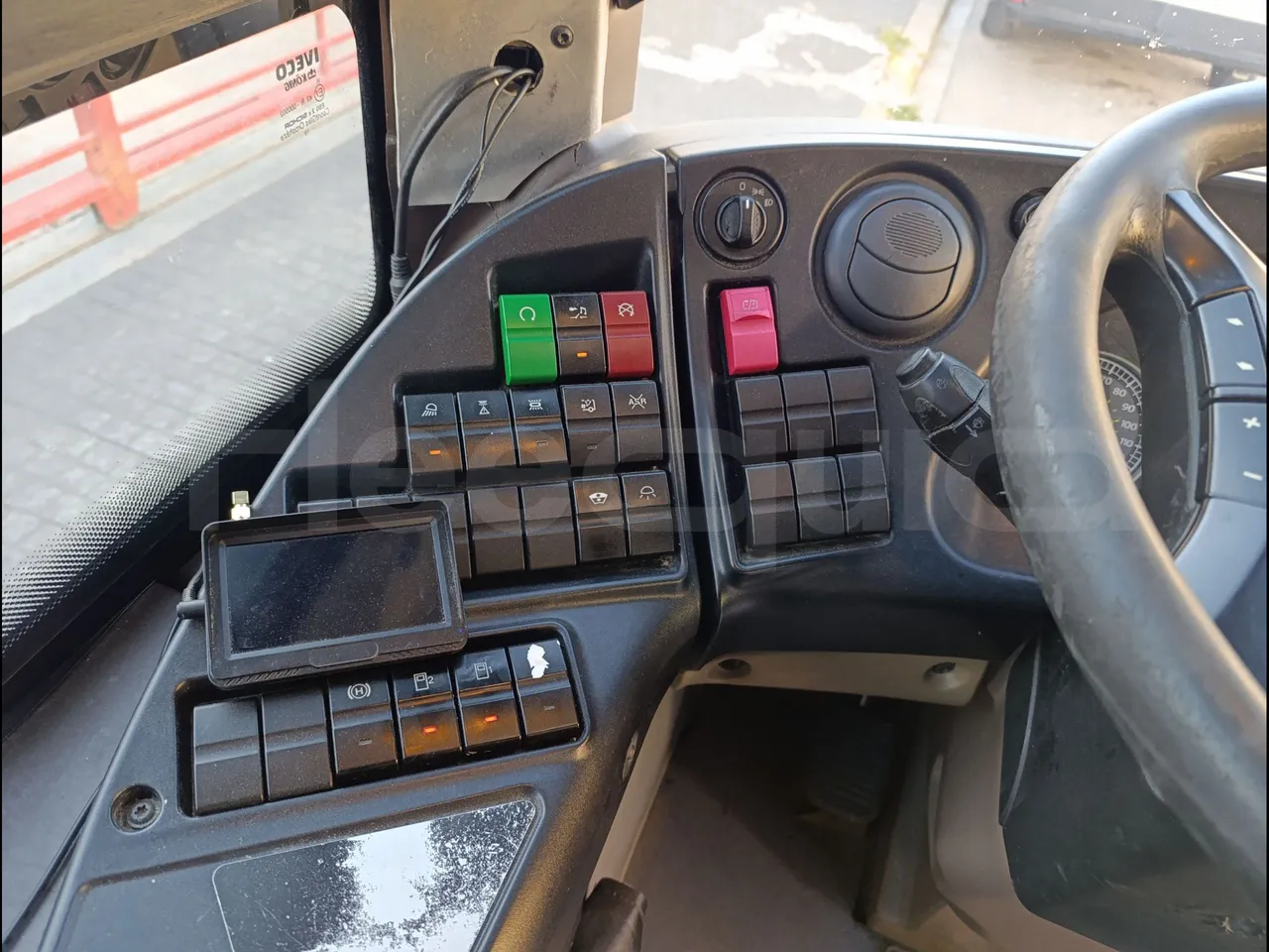 Iveco Crossway CBCW3/00 - Euro6 - 265kW - 10.757mt - onboard devices 1