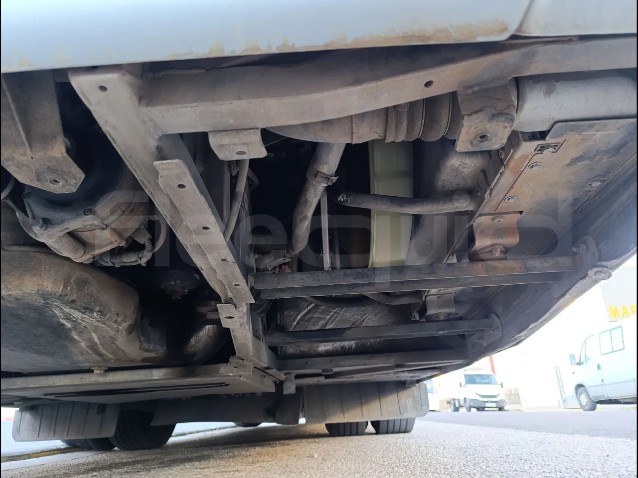 Iveco Crossway CBCW3/00 - Euro6 - 265kW - 10.757mt - gearbox photo