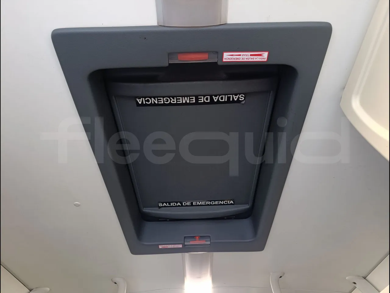 Iveco Crossway CBCW3/00 - Euro6 - 265kW - 10.757mt - roof hatch 1