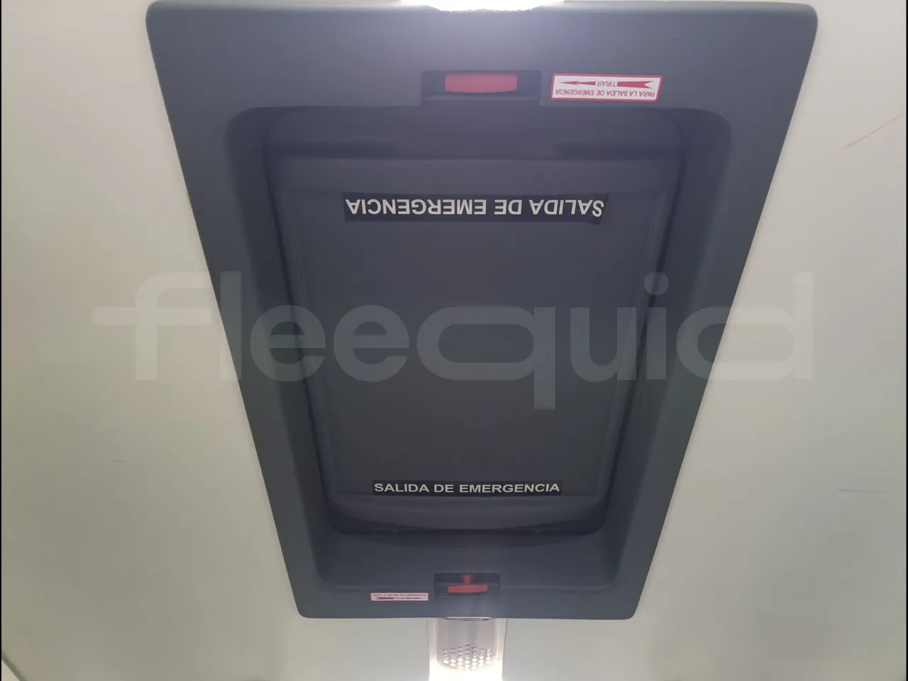 Iveco Crossway CBCW3/00 - Euro6 - 265kW - 10.757mt - roof hatch 2