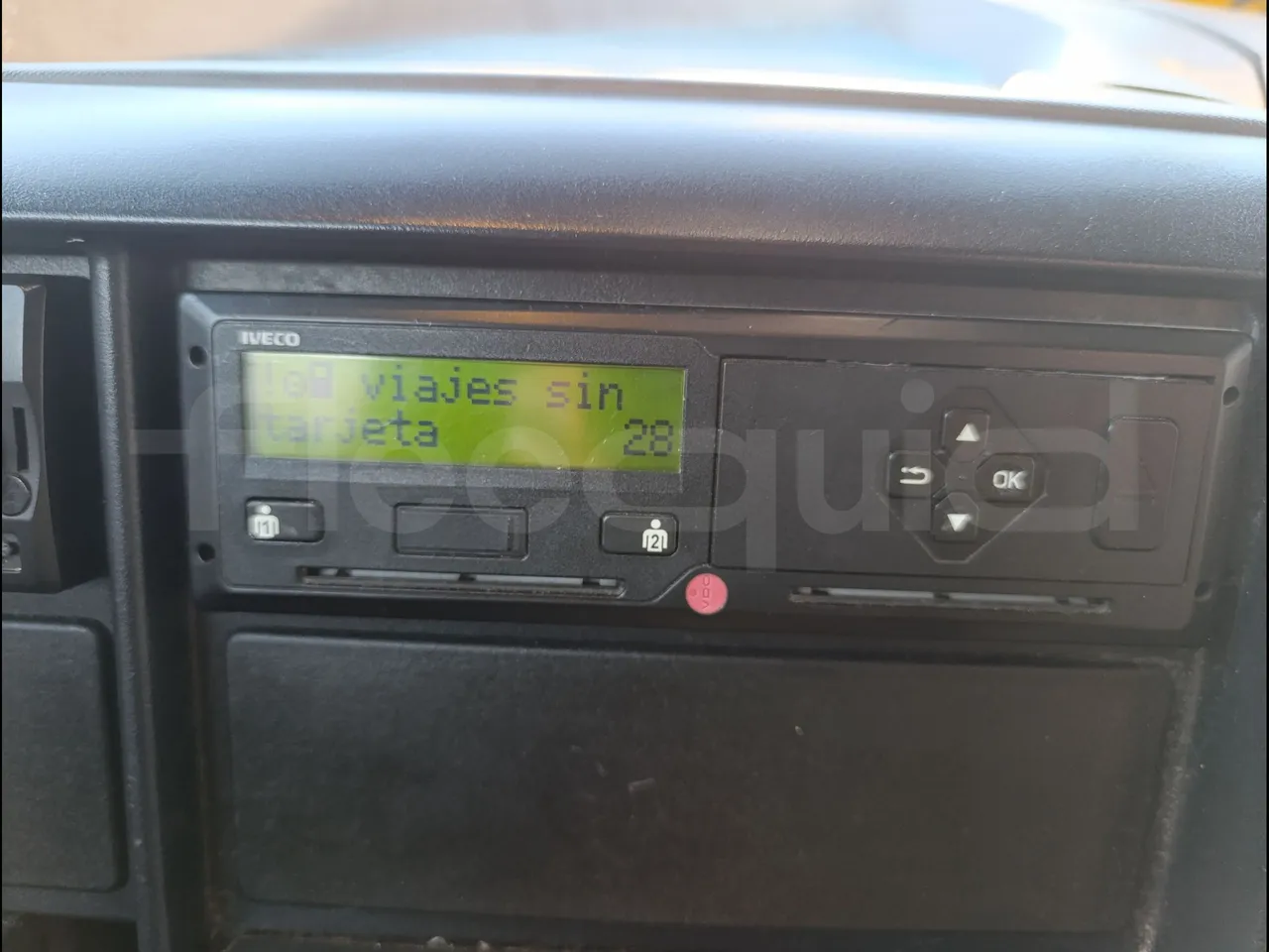 Iveco Crossway CBCW3/00 - Euro6 - 265kW - 10.757mt - Tachograph