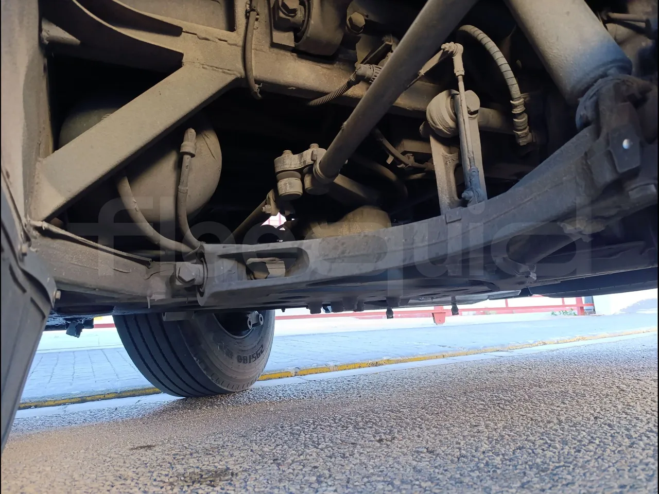 Iveco Crossway CBCW3/00 - Euro6 - 265kW - 10.757mt - front axle central