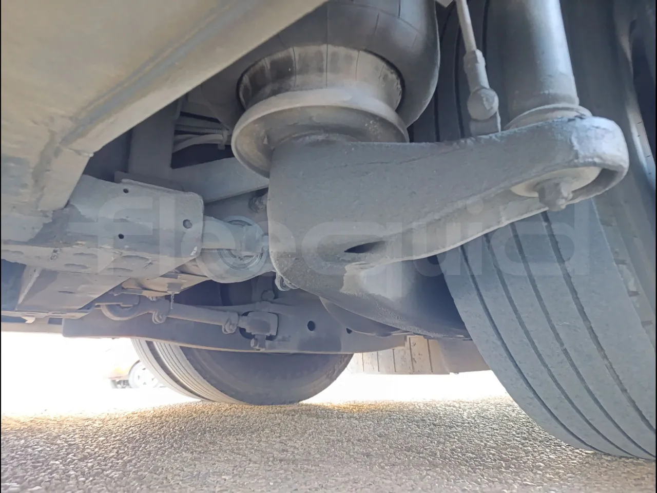 Iveco Crossway CBCW3/00 - Euro6 - 265kW - 10.757mt - axle 3 central