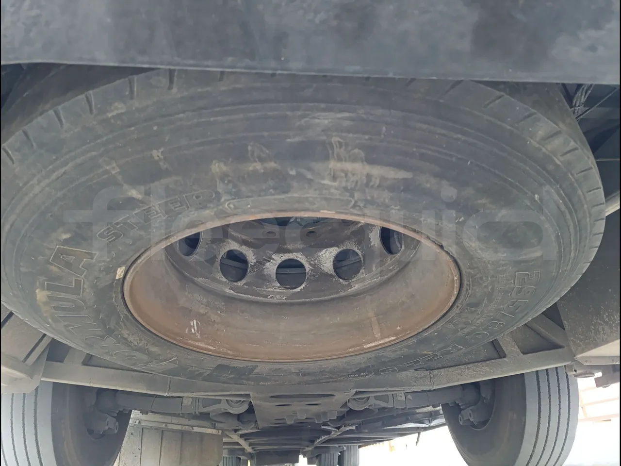 Iveco Crossway CBCW3/00 - Euro6 - 265kW - 10.757mt - spare wheel