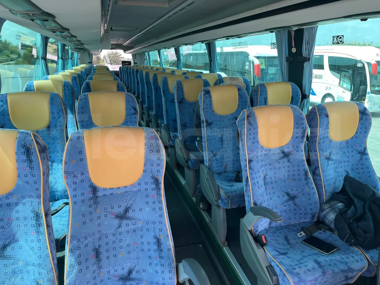 Volvo B9 R - EUR5 - 280kW - 12.850m - camera accessories photo