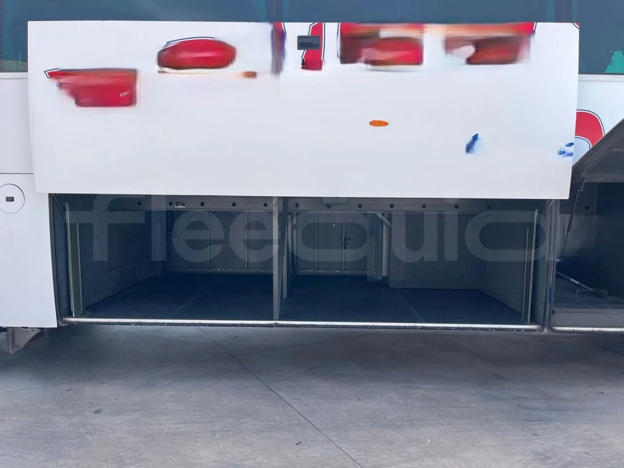 Volvo B9 R - EUR5 - 280kW - 12.850m - luggage rack photo
