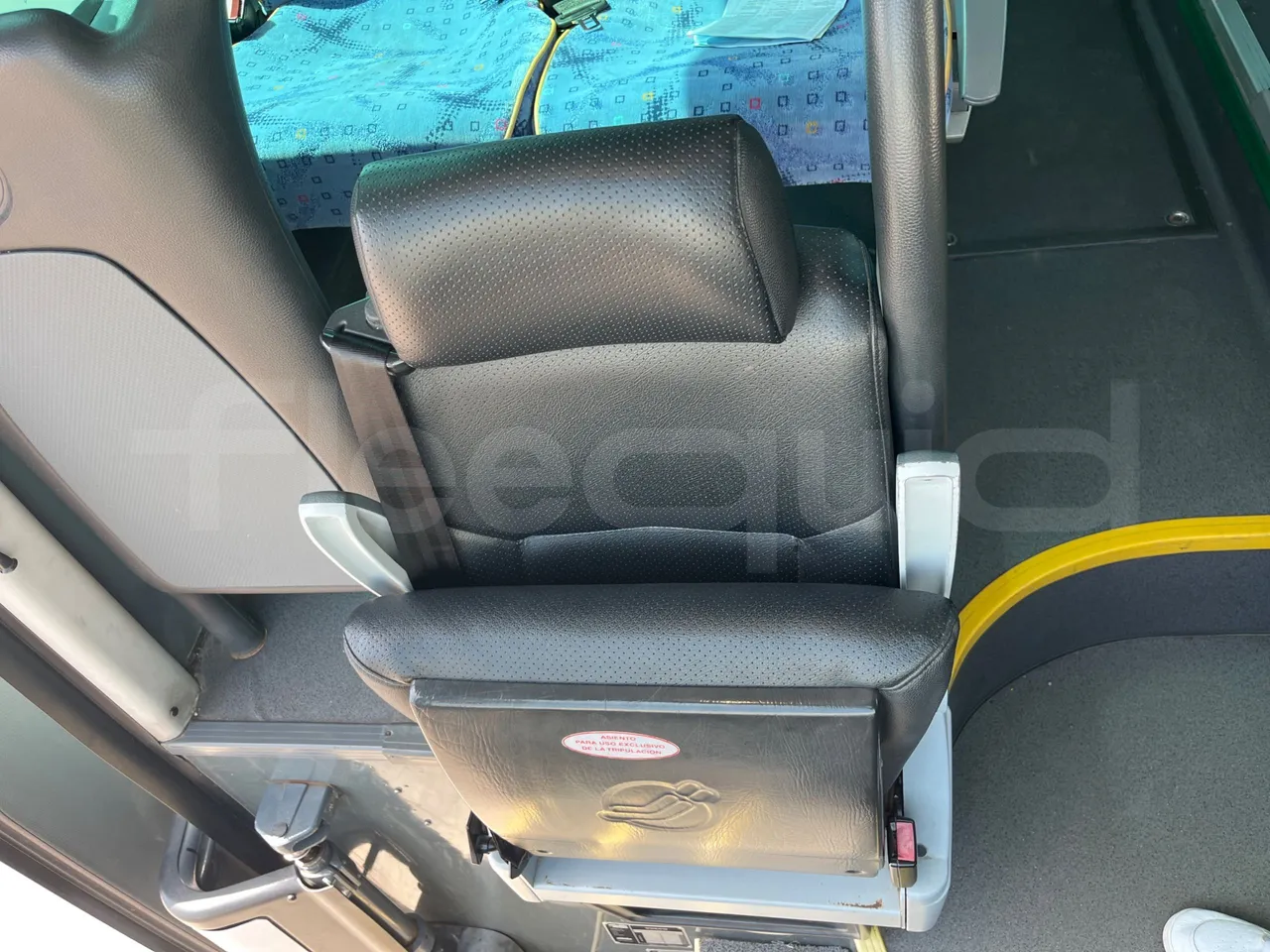 Volvo B9 R - EUR5 - 280kW - 12.850m - hostess seat photo