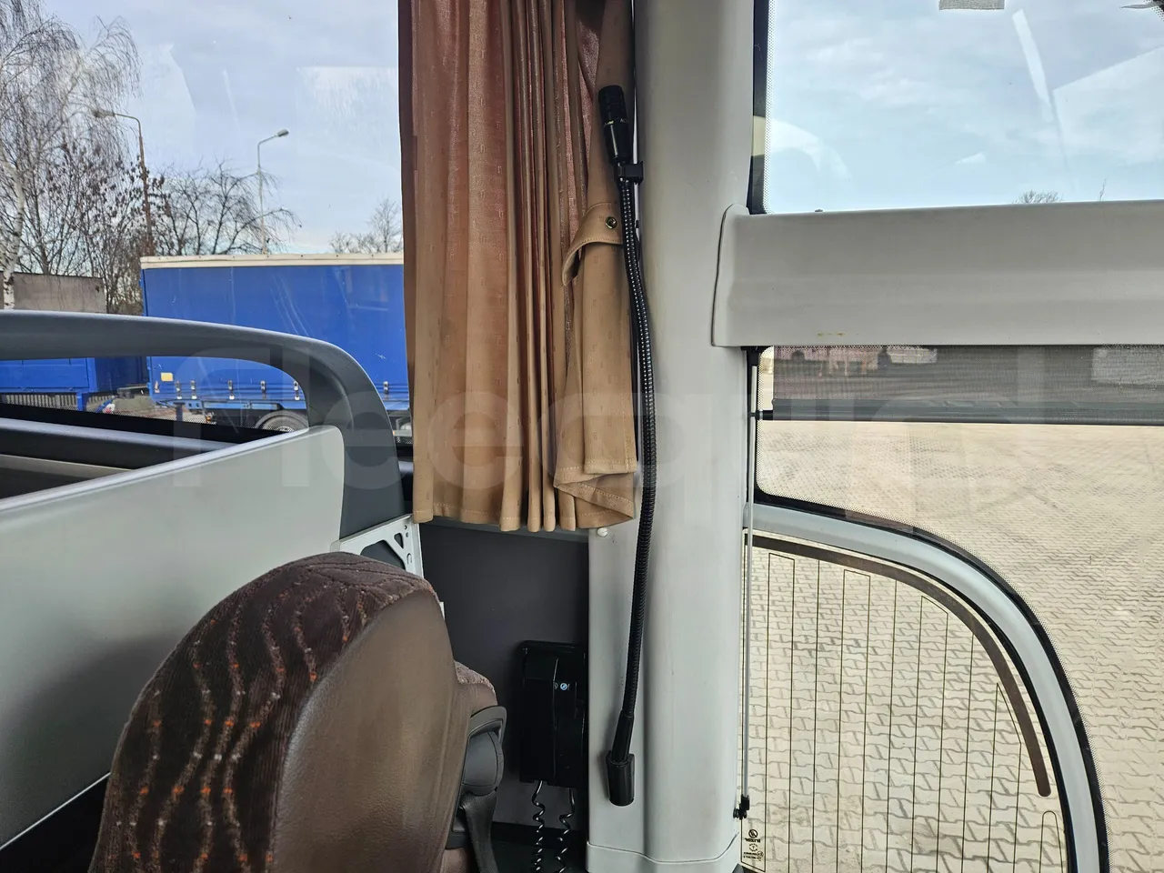 Irizar i6 12.37 - EUR6 - 320kW - 12.200m - driver microphone accessories photo