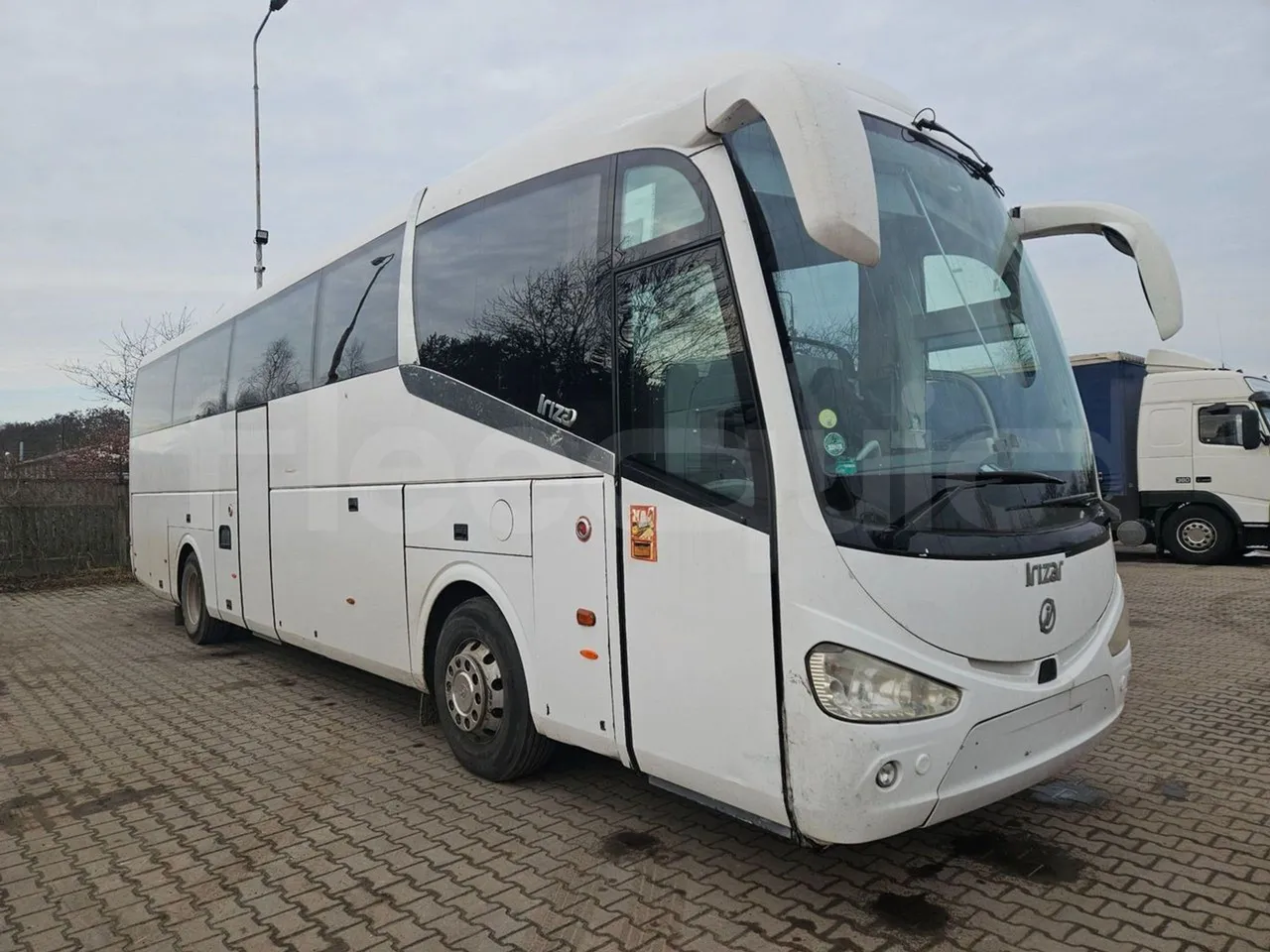 Irizar i6 12.37 - EUR6 - 320kW - 12.200m - Base cover photo