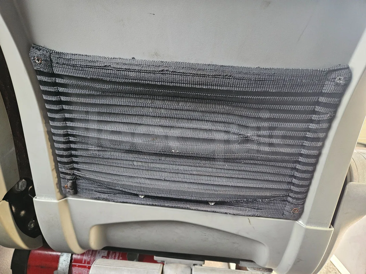 Irizar i6 12.37 - EUR6 - 320kW - 12.200m - mesh detail photo