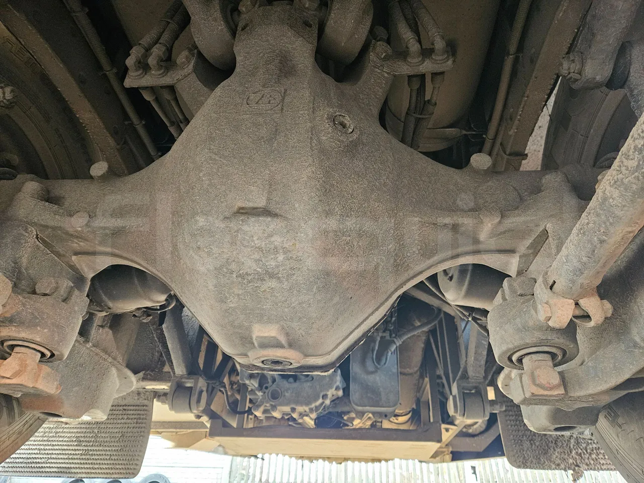 Irizar i6 12.37 - EUR6 - 320kW - 12.200m - differential photo