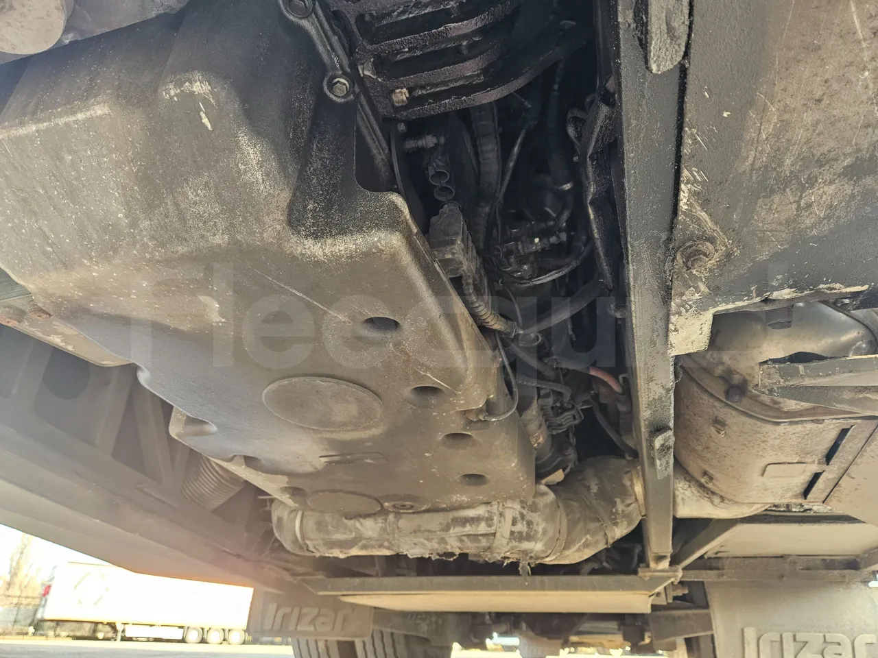 Irizar i6 12.37 - EUR6 - 320kW - 12.200m - engine without protection