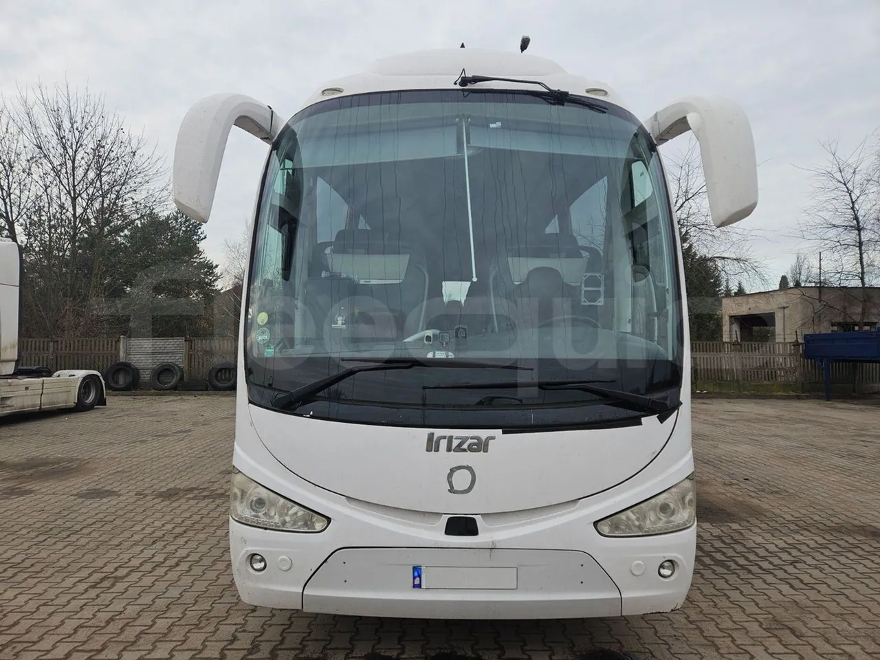 Irizar i6 12.37 - EUR6 - 320kW - 12.200m - front photo