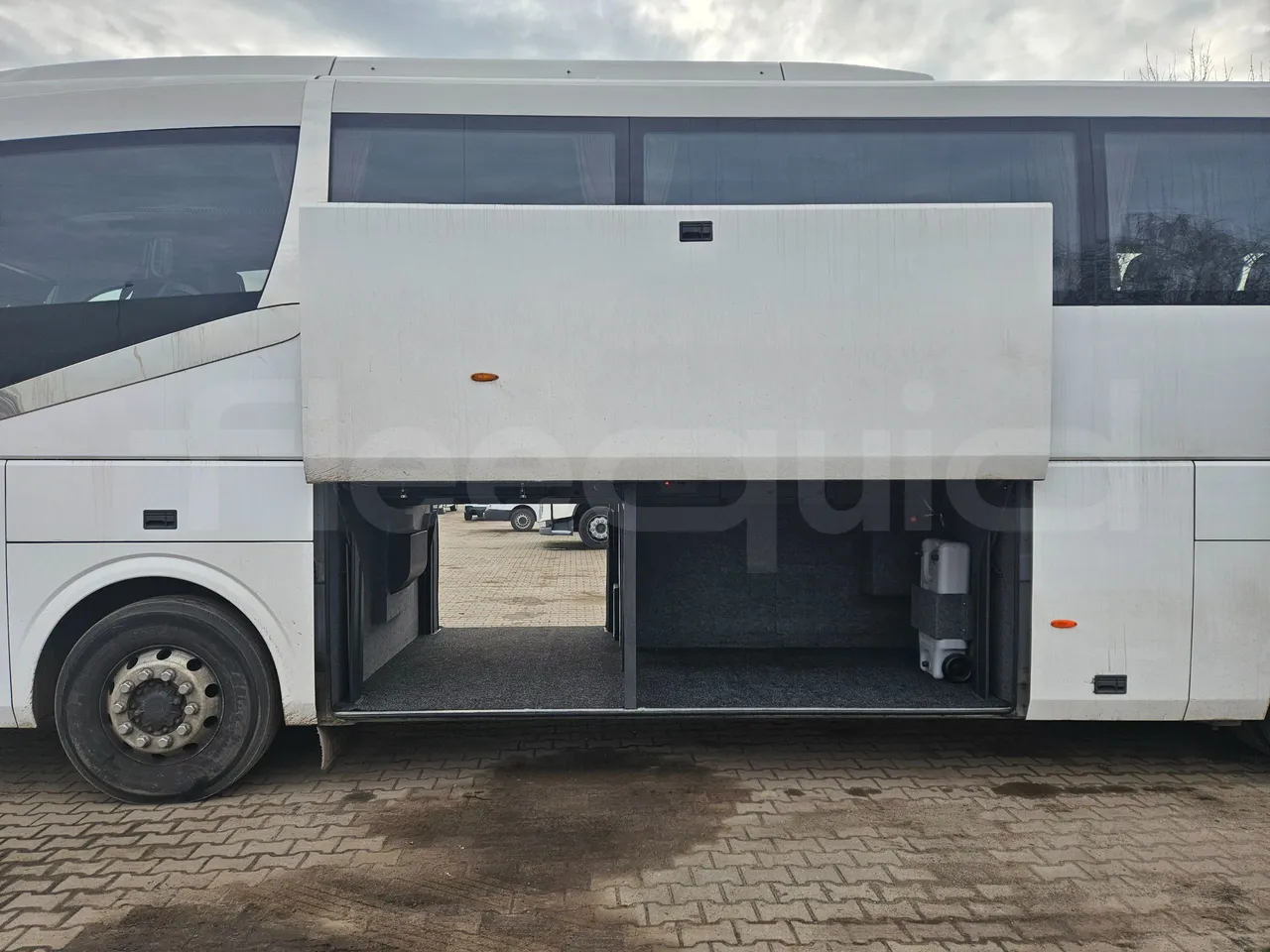 Irizar i6 12.37 - EUR6 - 320kW - 12.200m - luggage rack photo