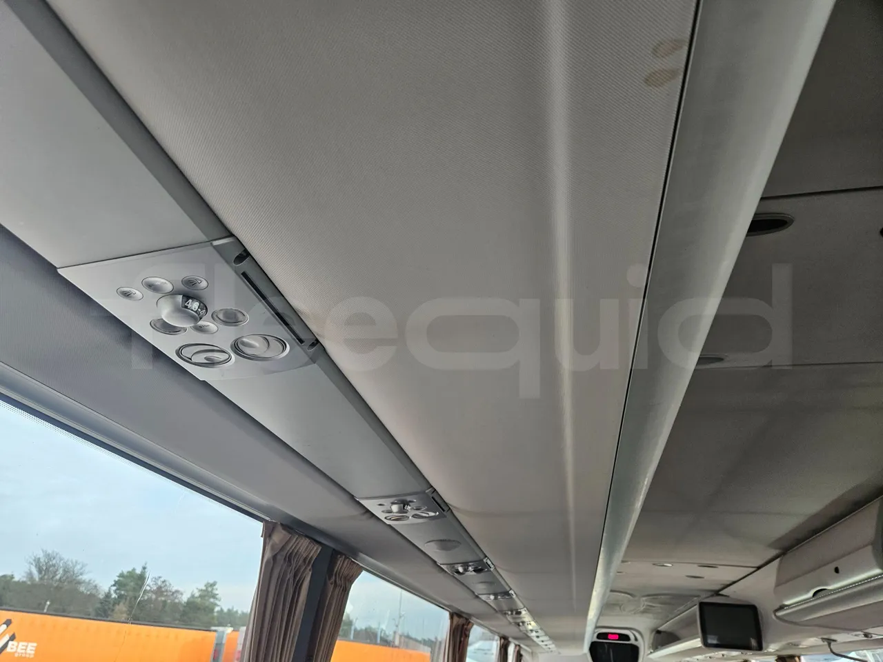 Irizar i6 12.37 - EUR6 - 320kW - 12.200m - overhead compartments photo