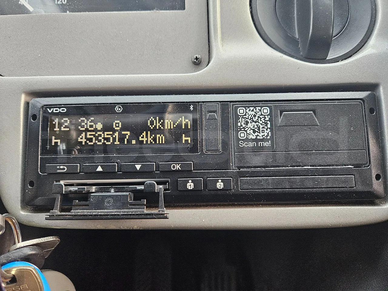 Irizar i6 12.37 - EUR6 - 320kW - 12.200m - Tachograph