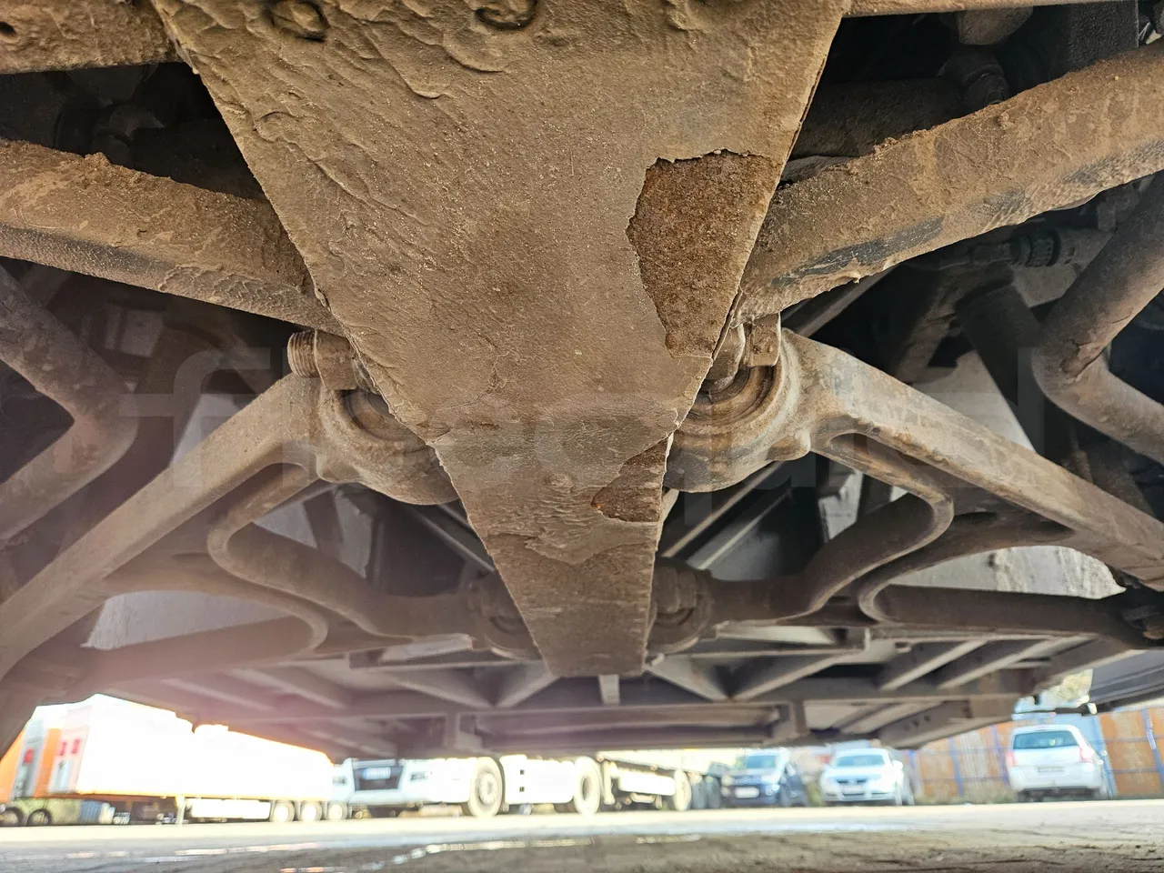 Irizar i6 12.37 - EUR6 - 320kW - 12.200m - front axle central