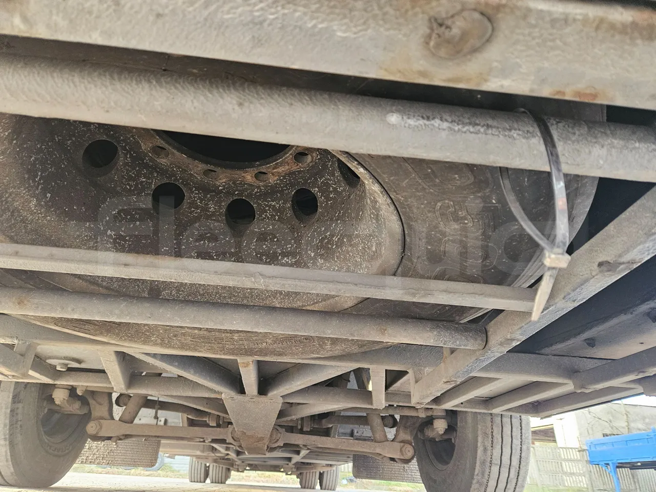 Irizar i6 12.37 - EUR6 - 320kW - 12.200m - spare wheel