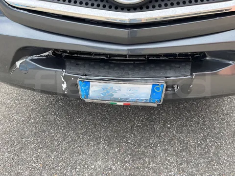 Mercedes-Benz Sprinter 906BB50 - EUR 6 -120kW - 7.361m - Image