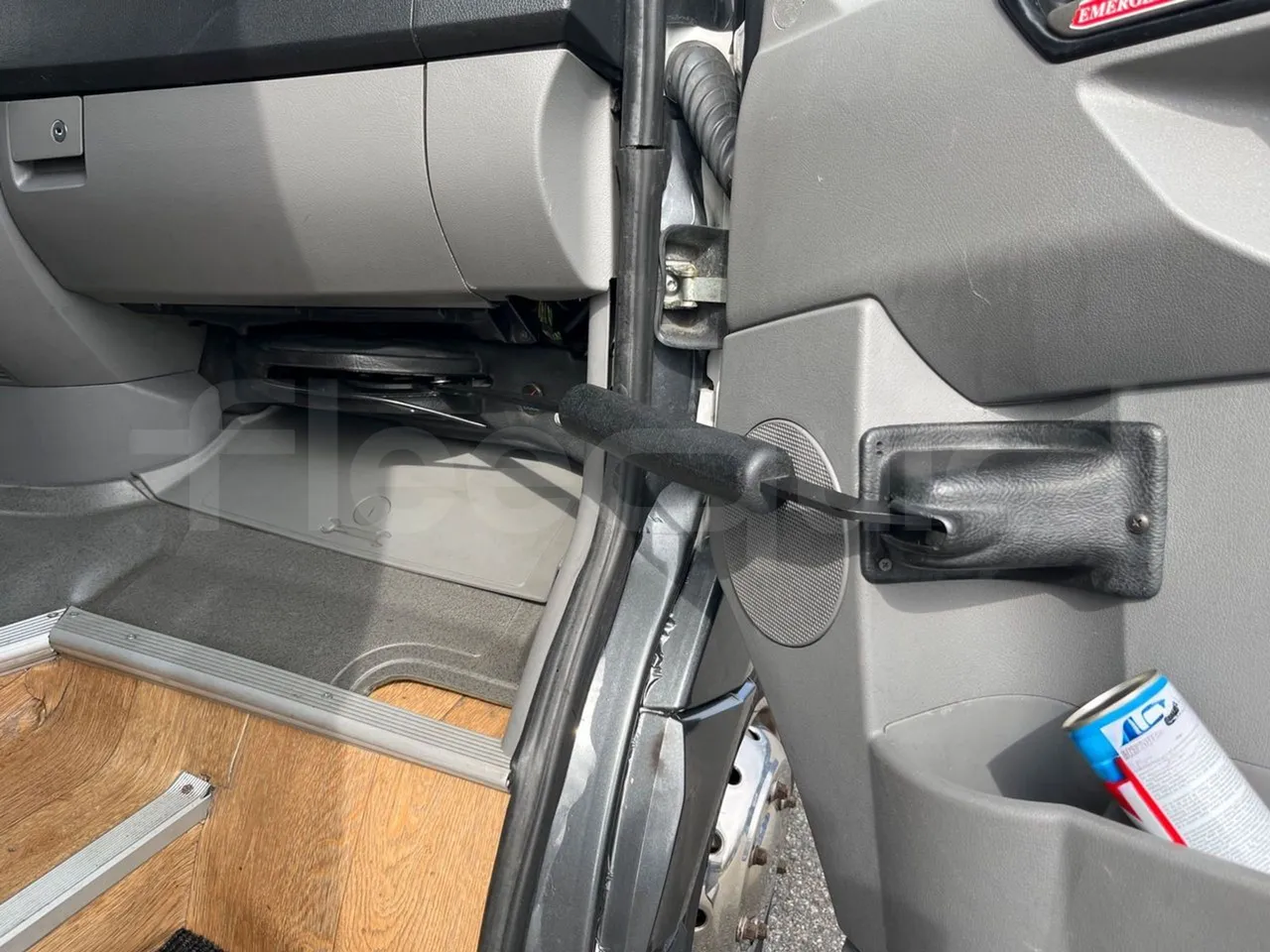 Mercedes-Benz Sprinter 906BB50 - EUR 6 -120kW - 7.361m - front door 2 open