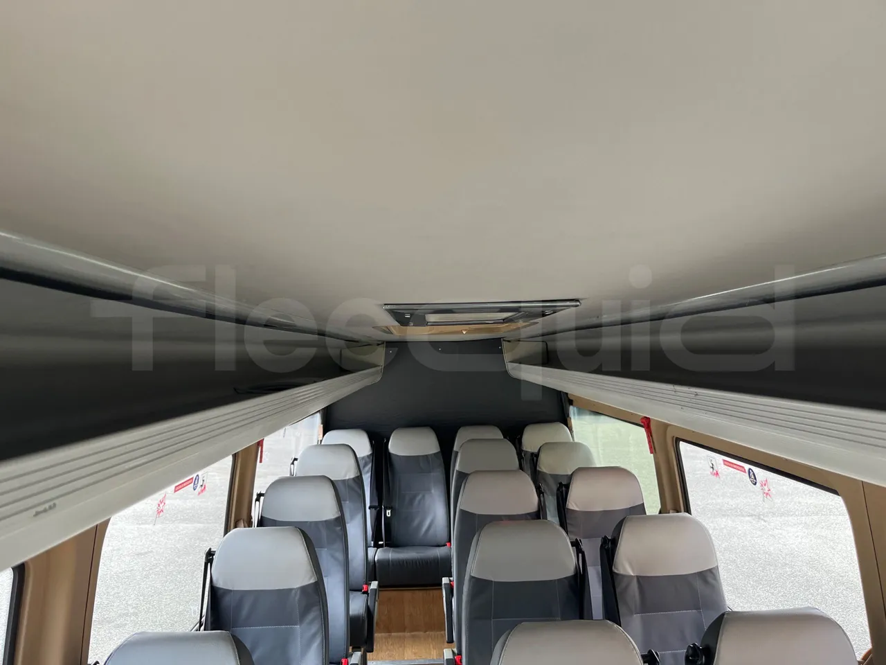 Mercedes-Benz Sprinter 906BB50 - EUR 6 -120kW - 7.361m - camera accessories photo