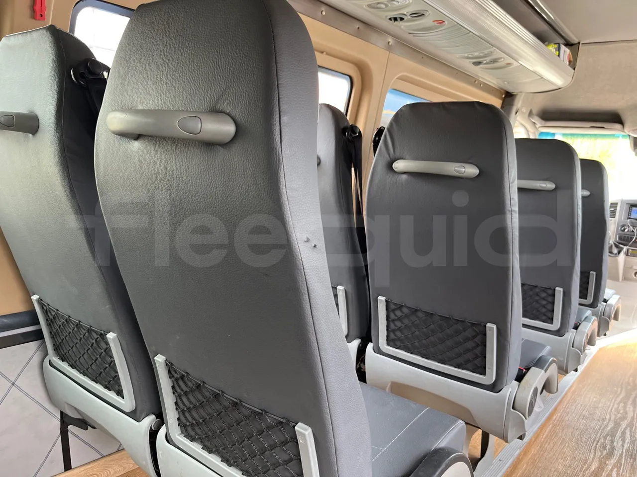 Mercedes-Benz Sprinter 906BB50 - EUR 6 -120kW - 7.361m - toilette accessories photo